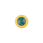Virutex - plateau souple velcro pour ponceuses o 150 - 8845485