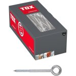 Vis d?ancrage à ?illet pour échafaudage safe fix eye 12x350 mm Vis d?ancrage à ?illet pour échafaudage safe fix eye 12x350 mm