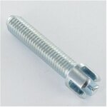 Vis express - vba vis bois agglo inox a2 tte fraise tf pozi 3. 5x30 - 10 pices