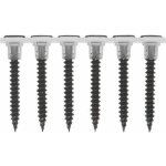 Vis en bande 3, 9 x 25 mm pour visseuse placo g58578 - pl�tre / m�tal