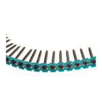 Vis en bande makita pour plaque de pl�tre 3. 9x35 boite de 1000 vis - f - 31153