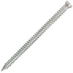 Vis b�ton r � fixation directe 7. 5x62 mm scell - it t�te r�duite tx25 - bo�te de 100 - vfd75062r