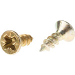 Vis à bois, 3. 5mm, tête fraisée 12mm, en acier ( prix pour sachet de 100 ) Vis à bois, 3. 5mm, tête fraisée 12mm, en acier ( prix pour sachet de 100 )
