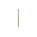 Vis charpente tête fraisée t40 8x100 zingué bichromaté fissagi - boite de 50 - 92012 Vis charpente tête fraisée t40 8x100 zingué bichromaté fissagi - boite de 50 - 92012
