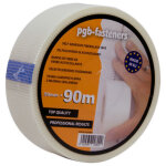 Vis express - bande � joint pour plaque de pl�tre - fibre adhesive - 50mm longueur 45metres - 1 pi�ce ...