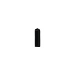 Capuchon pour gond métaux m12 noir - 1 pièce Capuchon pour gond métaux m12 noir - 1 pièce