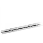 Vis express - charni�re piano largeur25 longueur 1 m�tre inox a2 - 1 piece