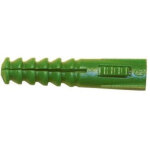 Vis express - cheville polyethylene ram r 6x30 sans collerette - 1 pi�ce