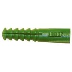 Vis express - cheville polyethylene ram r 6x30 sans collerette - 10 pi�ces