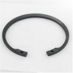 Vis express - circlip int�rieur dans al�sage diam�tre 51 acier brut - 100 pi�ces