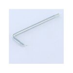 Cl allen 6 pans de 2. 5 acier zingu - 1 pice