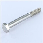 Vis express - corps de boulon filetage partiel t�te hexagonale th m16x60 inox a4 - 5 pi�ces