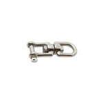 Emrillon  anneaux manille inox a4 diamtre 6 - 1 pice