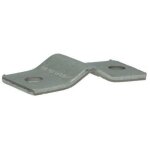Vis express - fixation pour grillage rigide diam�tre 4 acier zingu� - 100 pi�ces
