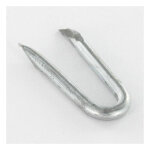 Kg crampillons acier zingu� 4x40 - 5 pi�ces