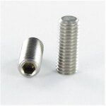 Serre cable croise pour c�ble diam�tre 6 inox a4 - 5 pi�ces