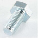 Vis express - vis m�taux t�te hexagonale th m12x40 classe 6. 8 acier zingu� - 400 pi�ces