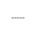 M chaîne à maillon long diamètre 3 inox a4 (vendu au m) - 100 pièces M chaîne à maillon long diamètre 3 inox a4 (vendu au m) - 100 pièces