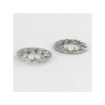 Vis express - rondelle éventail a denture intérieure chevauchante jzc inox a2 m4 - 1 pièce Vis express - rondelle éventail a denture intérieure chevauchante jzc inox a2 m4 - 1 pièce