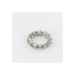 Vis express - rondelle éventail inox a4 à dentures extérieures az m12x20. 5x1 - 10 pièces Vis express - rondelle éventail inox a4 à dentures extérieures az m12x20. 5x1 - 10 pièces