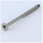 Vis - express - spax t - star plus t�te frais�e tf torx t40 inox a2 8x120 filet�e sur 70 - 1 piece