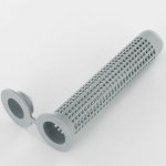 Tamis d'injection plastique rawl 20x85 - 1 pice