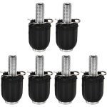 Vis de frein m5, vis r�glable de transmission de v�lo de 3 paires adapt�es � la plupart des manettes ...