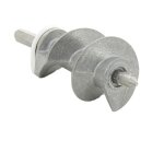 Vis hachoir xf911101 pour robot culinaire moulinex hv2, hv3, hv4, hv6, hv8, masterchef 5000, masterchef ... Vis hachoir xf911101 pour robot culinaire moulinex hv2, hv3, hv4, hv6, hv8, masterchef 5000, masterchef ...