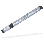Vis m18 sam pour extracteur injection - dde - 11