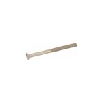 Hoppe et cie - vis seule - hoppe - pour poign�e de porte - nickel�e - 4 x 70 mm