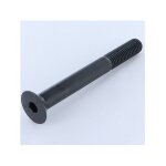 Vis express - vis m�taux fhc t�te frais�e empreinte hexagonale creuse m2. 5x10 classe 10. 9 acier brut ...