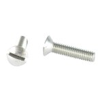 Gonds  vis bois 4x40 acier zingu - 30 pices