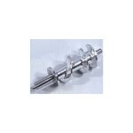 Vis m�tal sans fin h�licoidale pour hachoir � viande kenwood kw658534