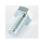 Vis express - vis m�taux t�te hexagonale th m10x150 classe 8. 8 acier zingu� - 1 pi�ce