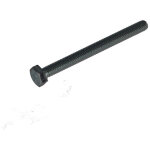 Vis m�taux t�te hexagonale th m4x45 classe 8. 8 acier zingu�