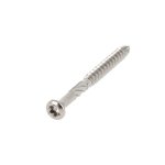 Bricovis - vis pour terrasse bois durs tf bombe torx 5x60 inox aisi 410