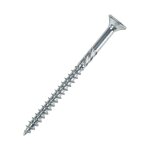 Vis � t�te frais�e stier pour panneaux de particules 4x50 acier galvanis� tx 20 500 pi�ces