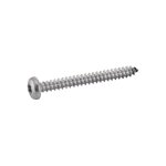 Vis � t�le t�te cylindrique bomb�e 6 lobes inox a2 din 7981 4, 8x9, 5 bo�te de 200 - acton - 624074, ...