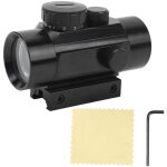 Viseur point rouge 1x40 pour ext�rieur, t�lescope monoculaire voyage en m�tal rd1x40