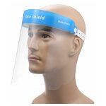 Hdme - visiere anti - gouttelettes anti - bue anti - poussire cran facial protection tete bouche nez ...