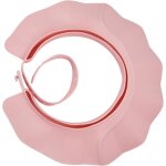 Visi�re bain prot�ger les yeux et les oreilles silicone r�glable bonnet de douche fonction trois en un ...