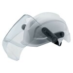 Uvex - visière pheos slb 2 fixation mécanique 9906007 - incolore - taille unique Uvex - visière pheos slb 2 fixation mécanique 9906007 - incolore - taille unique