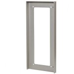 Visi�re platine pour 3 modules aiphone gt103h 200077