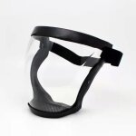 Visi�re de protection, anti - fog protective full face shield, face shield de protection complets, hd ...