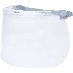 Ks tools - cran facial relevable pour lectricien avec porte - cran adaptable pour casque, classe 1 ...