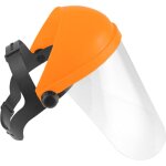 Visi�re de protection en polycarbonate