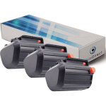 Visiodirect - lot de 3 batteries pour gardena ths li - 18 / 42 taille haies tlescopique 2500mah 18v