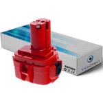 Visiodirect - batterie type 1220 1222 1233 1234 1235 1235f 1925982 pour makita 3000mah 12v