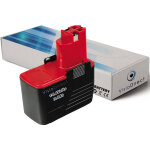 Visiodirect - batterie pour bosch gsr 14, 4 vpe - 2 perceuse visseuse 3000mah 14. 4v