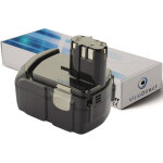 Visiodirect - batterie pour hitachi ds 18dvb ds 18dvb2 ds 18dvb2k ds 18dvf3 3000mah 18v